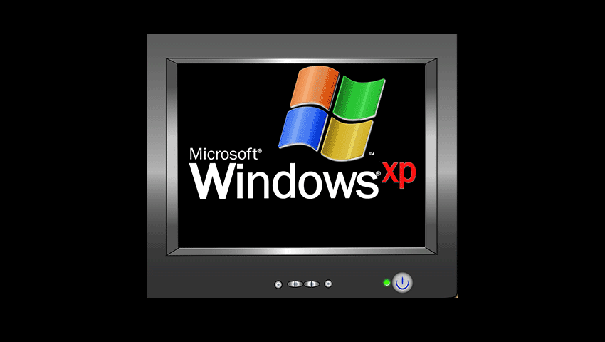 まだできる！WindowsXP